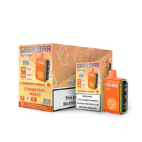 Geek Bar Pulse Disposable 16mL (5/Pack)