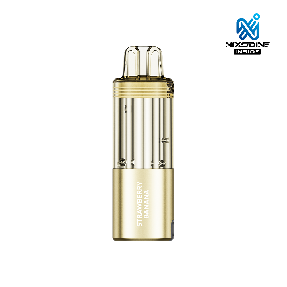 Foger Switch Pro Nixodine Disposable Pod 19mL (5/pack)