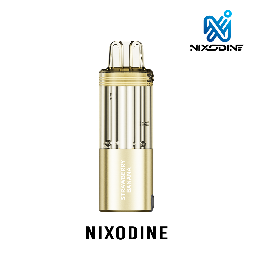 Foger Switch Pro Nixodine Disposable Pod 19mL (5/pack)