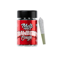 Melt Mini's THCA Prerolls 5ct 3.5g (SINGLE) [DROPSHIP]