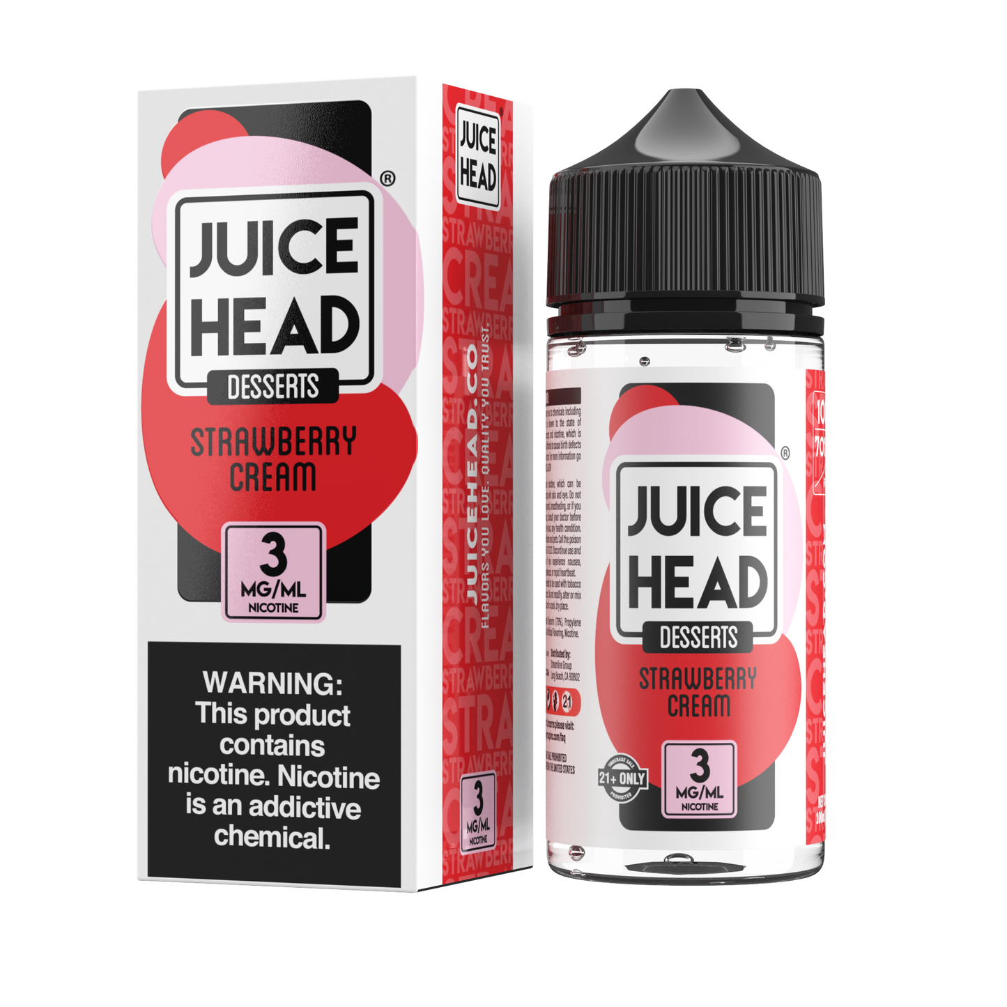 Juice Head Desserts 100mL