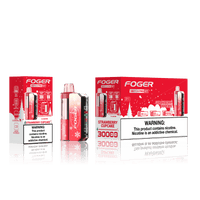 Foger Switch Pro Disposable Kit 19mL (5/pack) [CA]