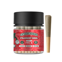 Hidden Hills Club Lil Hash Homies THCA Pre Roll 1g 10ct (SINGLE)