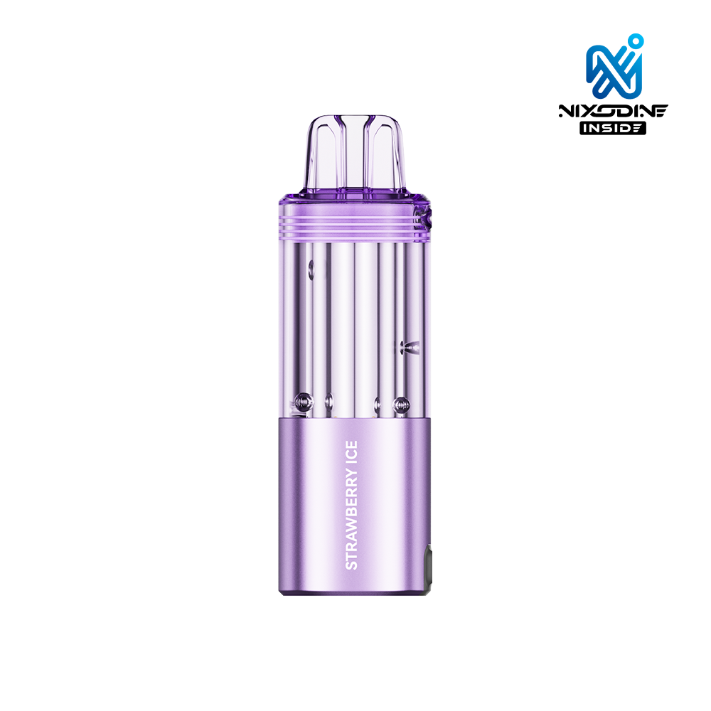 Foger Switch Pro Nixodine Disposable Pod 19mL (5/pack)
