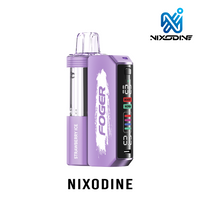 Foger Switch Pro Nixodine Disposable Kit 19mL (5/pack)