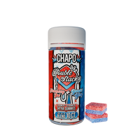 Chapo Blanco Double Stacks THC-P Gummies 10,000mg 10ct (6/Pack) [DROPSHIP]