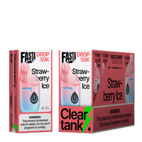 Fasta Drop 50K Disposable 25mL (5/pack)