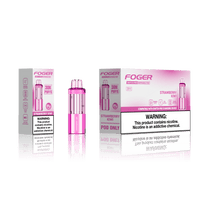 Foger Switch Pro Disposable Pod 19mL (5/pack) [CA]