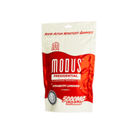 Modus Presidential Blend Liquid Diamonds Gummies 20ct 5000mg (SINGLE) [DROPSHIP]