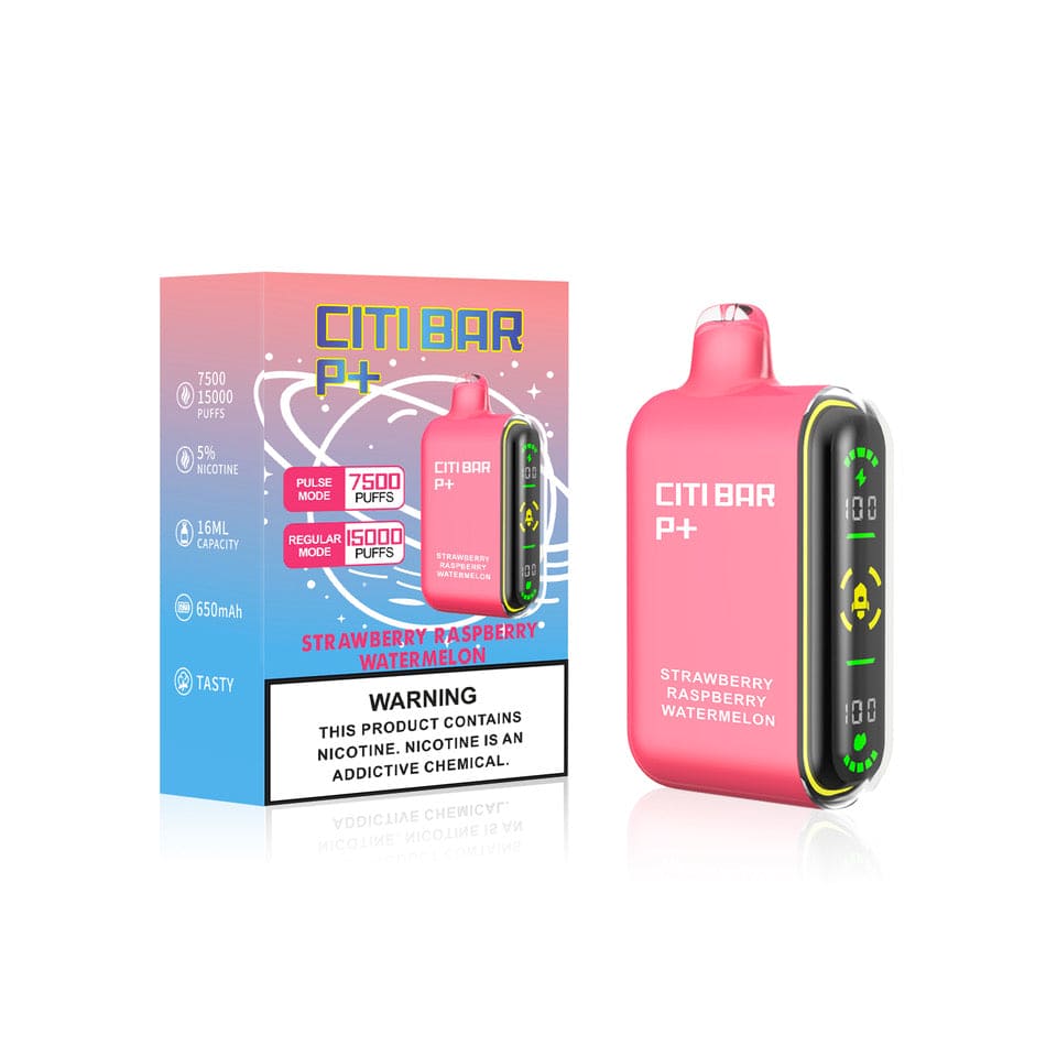 CitiBar P+ Disposable 16mL (10/Pack) [DROPSHIP]
