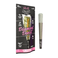 Hidden Hills Club x Diamond Boyz Diamond Donut 2.2g (10/pack)