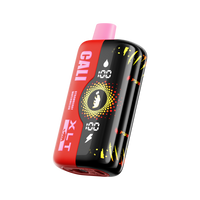 Cali XLT 40K Disposable 25mL (6/pack) [DROPSHIP]