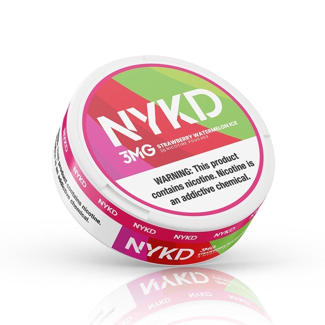 NYKD Nicotine Pouch SAMPLE (SINGLE)