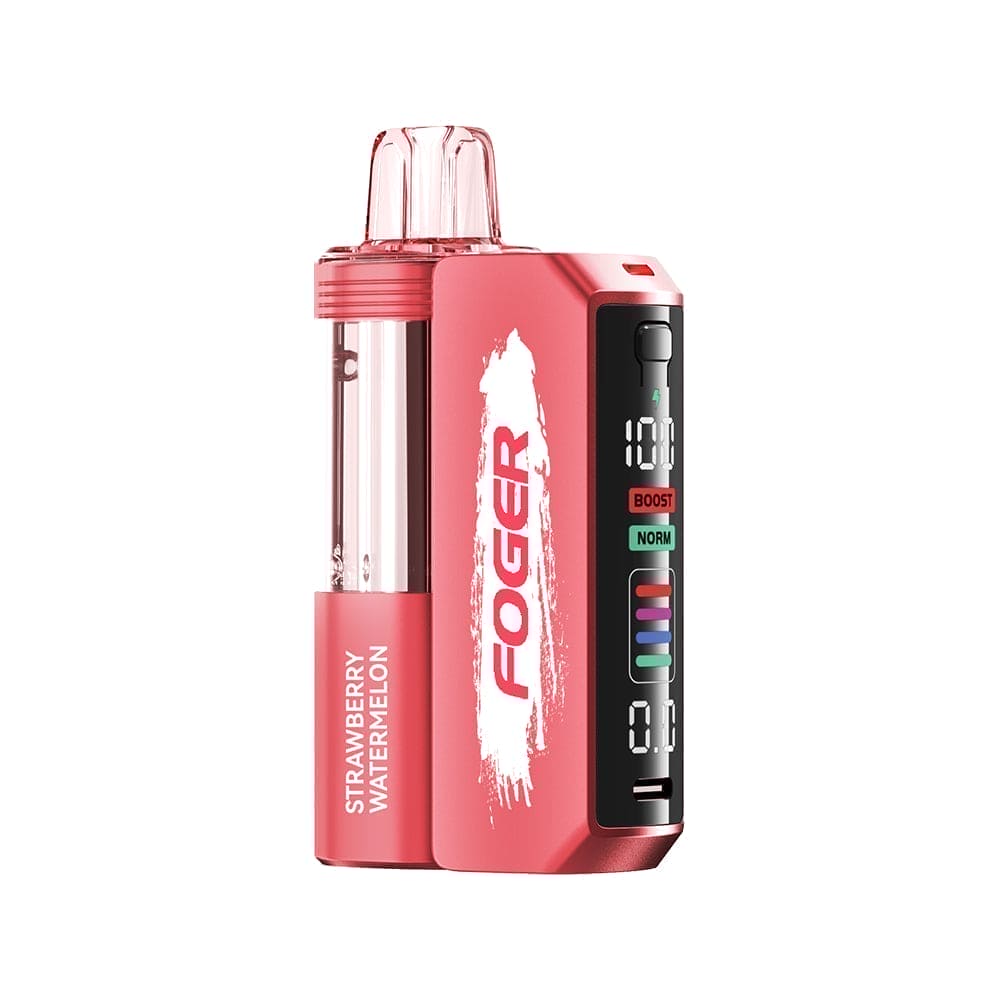 Foger Switch Pro Disposable Kit 19mL (5/pack) LA Vapor Inc Foger Switch Pro Disposable Kit 19mL (5/pack) LA Vapor Inc
