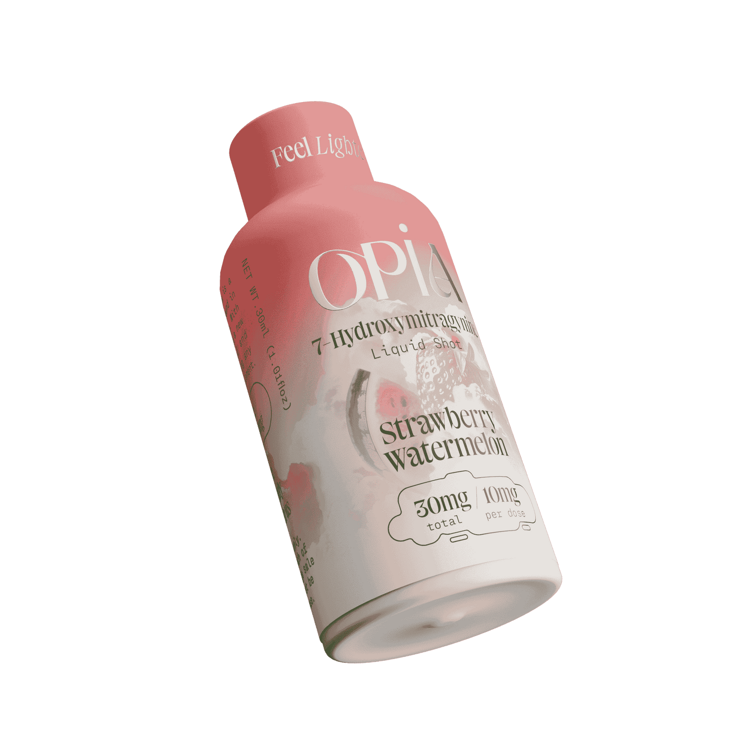 OPiA 7Hydroxy Liquid Shot 30mg (12/pack) - Clearance