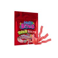 Melt Bites Zour Belts 1000mg (SINGLE)