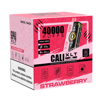 Cali XLT 40K Disposable 25mL (6/pack) [DROPSHIP]