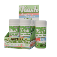 Chapo Kush Twice As Nice Gummies 10,000mg 10ct (6/pack) [DROPSHIP]