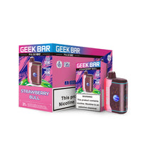Geek Bar Pulse X2 50K Disposable 18mL (5/pack)