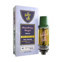 Hidden Hills Club Heady Blend Cartridge 2g (5/pack)