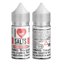 I Love Salts 30mL (6/Pack)