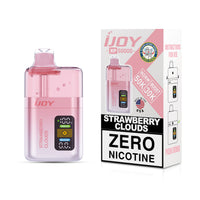 iJoy XP50K Zero Nicotine Disposable 20mL (5/pack) [TX Compliant]