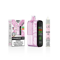 iJoy XP100K Disposable Kit 18mL + 15mL Bottle (5/pack) [TX Compliant]