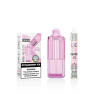 iJoy XP100K Disposable Pod 18mL + 15mL Bottle (5/pack) [TX Compliant]