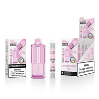 iJoy XP100K Disposable Pod 18mL + 15mL Bottle (5/pack) [TX Compliant]