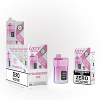 iJoy XP50K Zero Nicotine Disposable 20mL (5/pack) [TX Compliant]