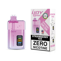 iJoy XP50K Zero Nicotine Disposable 20mL (5/pack) [TX Compliant]