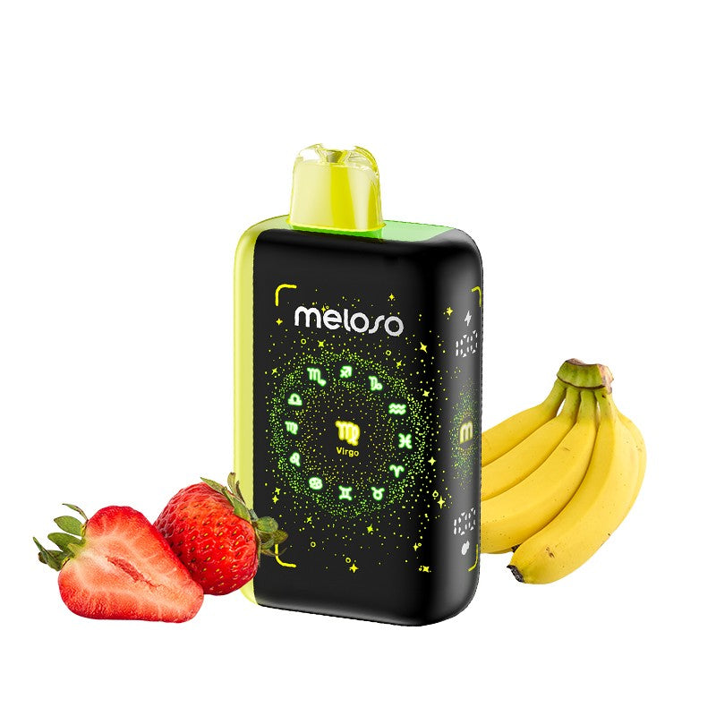 Meloso 30K Disposable 18mL (5/pack)