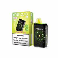 Meloso 30K Disposable 18mL (5/pack)