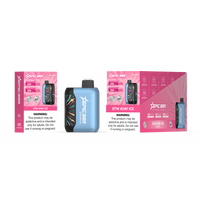 Epic Bar 60K Metatine Disposable 25mL 50mg (5/pack) [DROPSHIP]