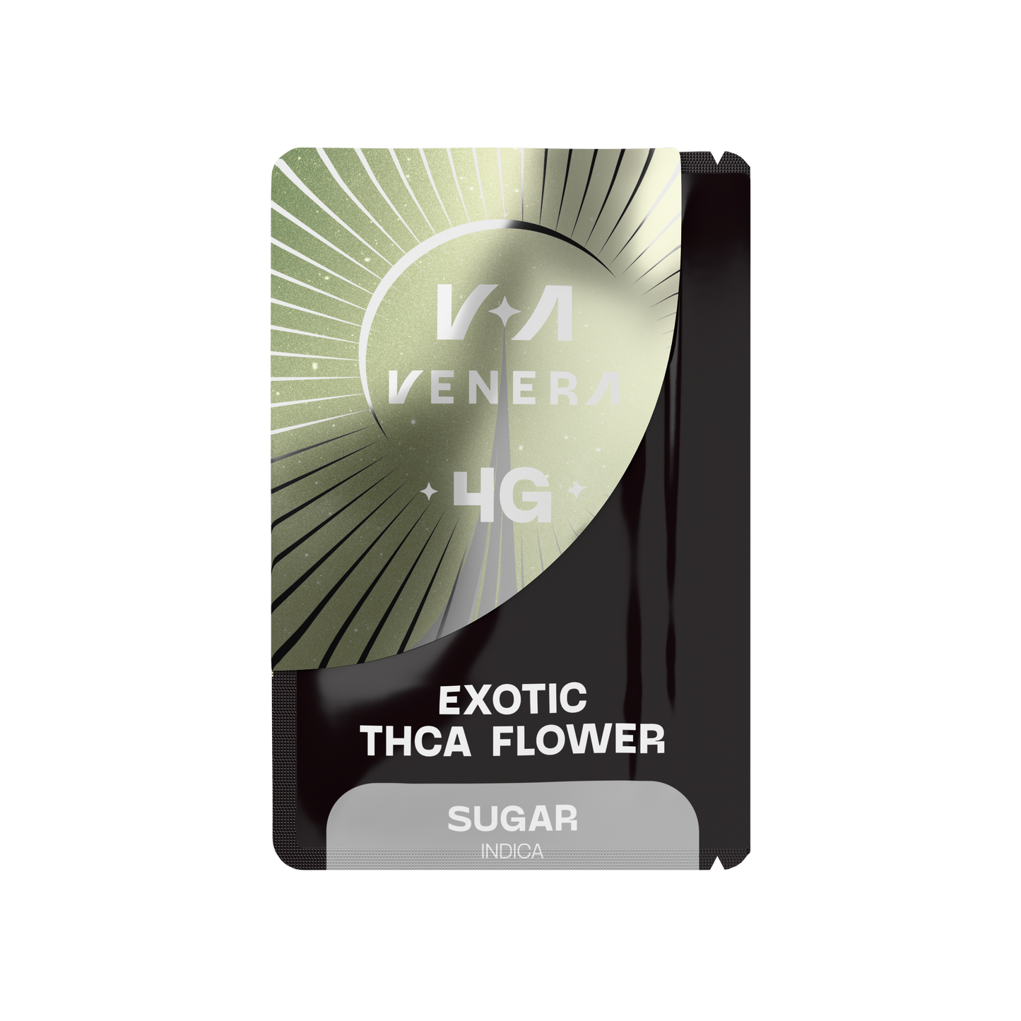 Venera THC-A Flower 4g (SINGLE)