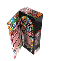 Exodus Mushy Vape Disposable 2.2g (6/pack) [DROPSHIP]