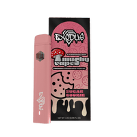 Exodus Mushy Vape Disposable 2.2g (6/pack) [DROPSHIP]