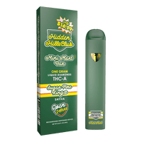 Hidden Hills $14.99 Pre Priced Mini Mart Bar THC-A Disposable 1g (5/pack)