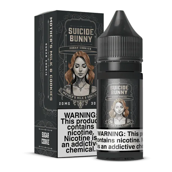 Suicide Bunny SALT 30mL [DROPSHIP] [CA]