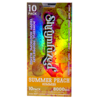 Shrumfuzed Nootropic Mushroom Gummies 10ct 8000mg (SINGLE)