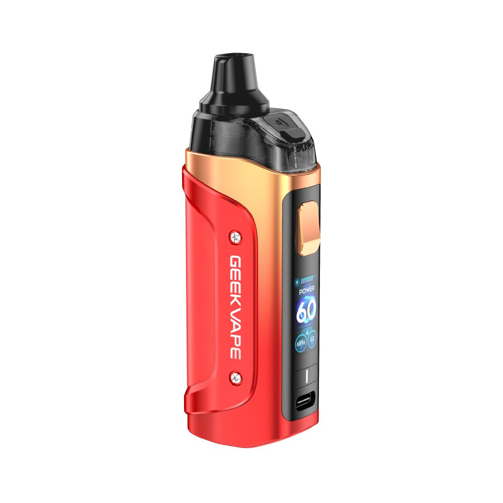 Geek Vape Aegis Boost 3 60W Pod System Kit 3000mAh