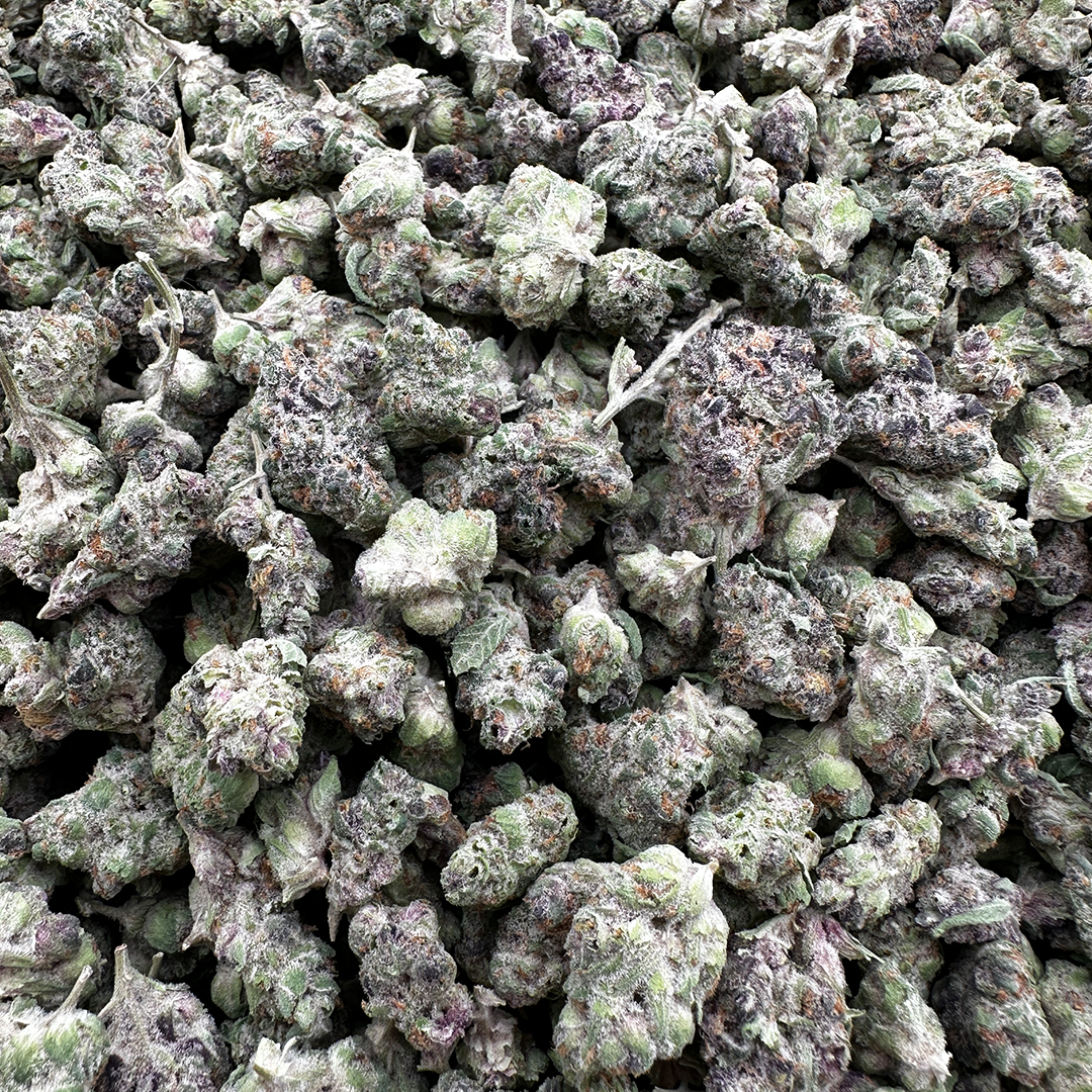 Purple Summit Farms THC-A Indoor Flower Smalls Super Boof Hybrid (SINGLE) [DROPSHIP]