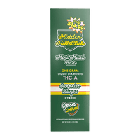 Hidden Hills $14.99 Pre Priced Mini Mart Bar THC-A Disposable 1g (5/pack)