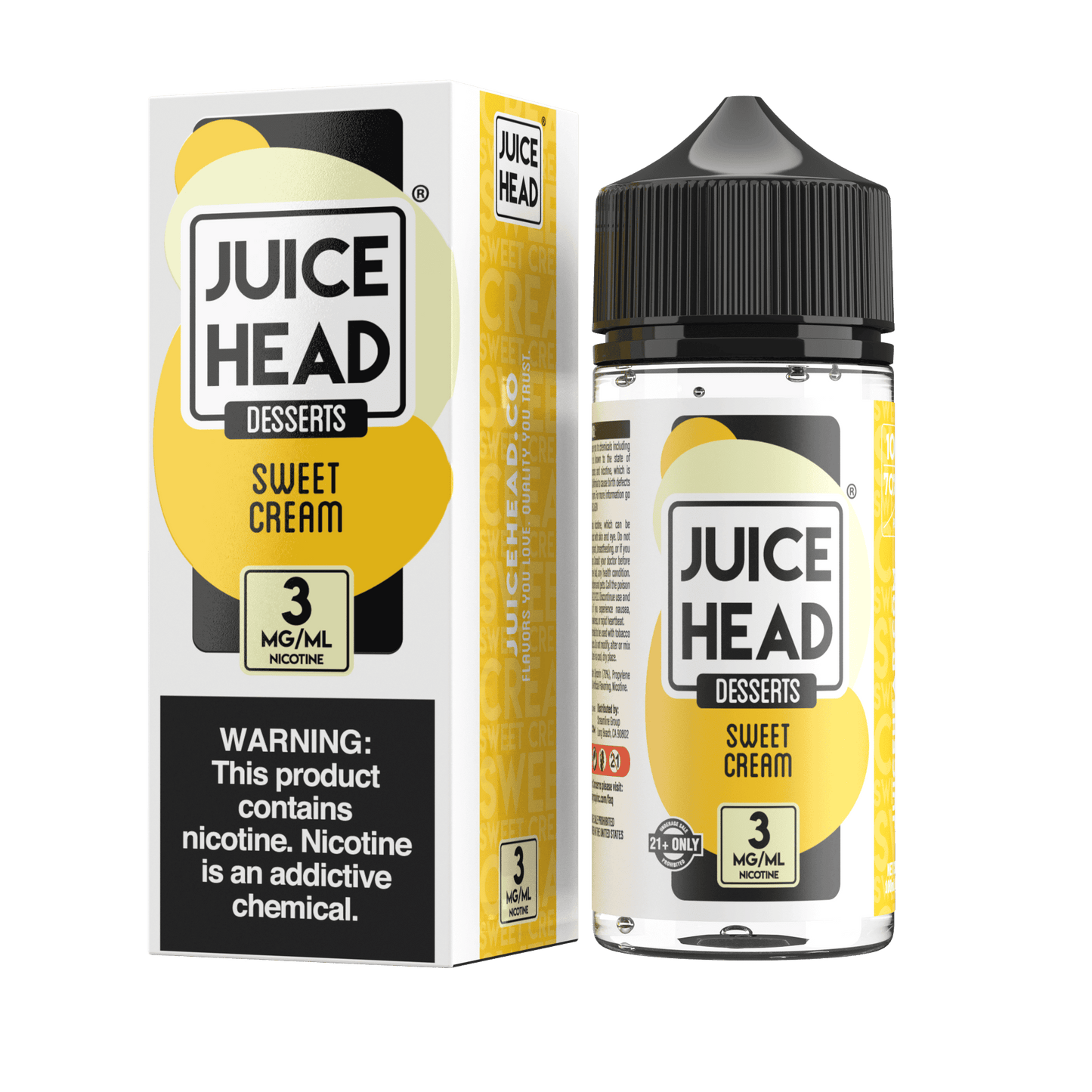 Juice Head Desserts 100mL