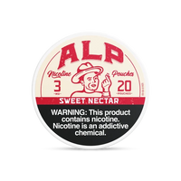 ALP Nicotine Pouches 20ct (5/pack)