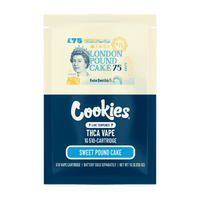 Cookies THC-A Cartridge 1g (SINGLE)