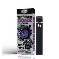 Domewrecker Thunderdome Disposable 1g (5/Pack) [DROPSHIP]