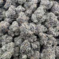 THC-A Flower Black Gelato Hybrid (Indoor)