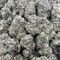 THC-A Flower Black Widow Hybrid (Light Dep)