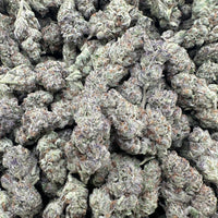 THC-A Flower Kush Mintz Indica (Light Dep)